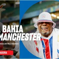 Socios.com levará torcedores do Bahia para jogo do Manchester City na Inglaterra