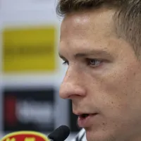 Julio Furch revela conversa de jogadores do Santos em reunião urgente