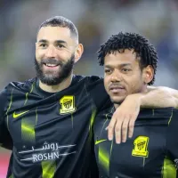 Romarinho \'apronta\' na Arábia e causa CIÚMES em Benzema