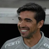Eduard Atuesta inicia trabalhos em campo e deve retornar aos gramados ainda no final do Campeonato Brasileiro