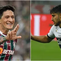 TEMPO REAL FLUMINENSE X OLIMPIA PELA LIBERTADORES