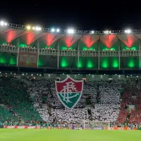 Torcida do Flu recebe notícia de última hora para jogo contra o Olímpia