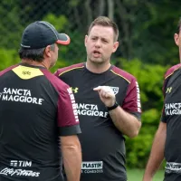 REVELOU! Ex-auxiliar de Ceni ADMITE torcida pelo São Paulo na Copa do Brasil