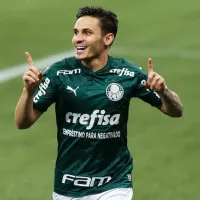 Raphael Veiga cala críticos e rasga elogios a titular de Abel Ferreira no Palmeiras