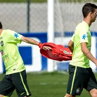 Craque do Brasil dá sinal \'verde\' para ASSINAR com Palmeiras