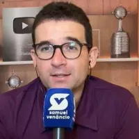 Samuel Venâncio expõe possível saída de atacante do Cruzeiro