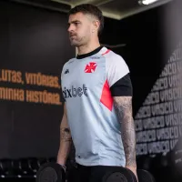 Lucas Piton mandou a real sobre atacante argentino