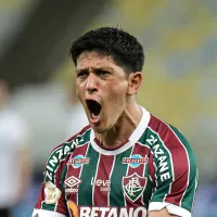 Jogou muito. Cano faz golaço e dá assistência para vitória do Fluzão