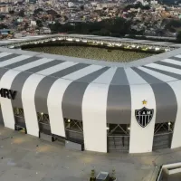 Galo na Arena MRV: Relembre como foram as estreias dos times em seus estádios