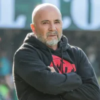 Jogador vem se destacando mesmo em momento ruim do Flamengo com Sampaoli