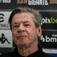 Aconteceu agora: Jorge Salgado foi avisado: Vasco tem mudança repentina para partida do Brasileirão