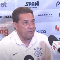 Luxemburgo é alertado por ex-jogador sobre forma de utilizar camisa 9