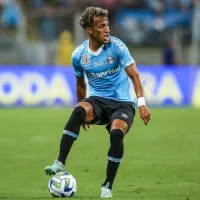 Situação de Bitello VAZA e saída na atual janela não é descartada