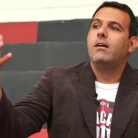 Diretor do Flamengo IRONIZA títulos brasileiros do Palmeiras
