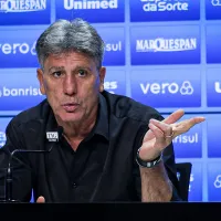 Renato Portaluppi falou sobre a sua ausência na partida contra o Cruzeiro