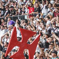 Jogo importante para o Vasco tem confirmação feita pela CBF