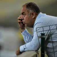 Após mais um tropeço, Braz define futuro de Sampaoli no Flamengo