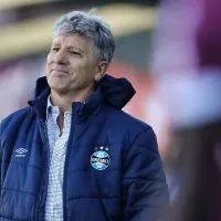 Renato Portaluppi CHOCA o elenco do Grêmio e prepara surpresa contra o Cruzeiro