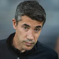 Bruno Lage não foge da raia e defende três contestados no Botafogo