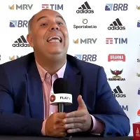 5 SAÍDAS de uma só vez, Landim deu a ordem no Flamengo: Braz decide mandar quinteto embora