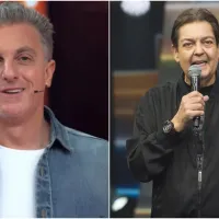 Luciano Huck celebra notícia sobre transplante de Faustão e manda recado especial ao apresentador