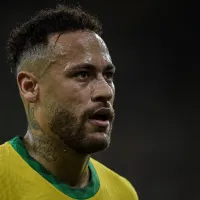 Torcida do Palmeiras faz campanha a Leila e pede a contratação de algoz de Neymar na Copa de 2018