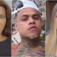 Em meio aos boatos de traição de MC Cabelinho, Fernanda Campos defende suposta affair do cantor