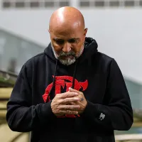 NÃO VAI PERMANECER! Jornalista detona temporada do Flamengo e indica futuro de Sampaoli