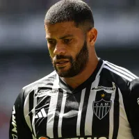 Hulk expõe bastidores surpreendentes com ex-técnico do Atlético