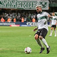 Notícia de última hora envolvendo Liziero cai como uma bomba no Coritiba