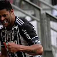 Hulk fala sobre pressão nos clássicos e projeta confronto contra o Cruzeiro na Arena MRV
