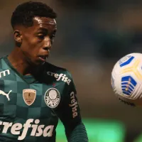 Leila define o futuro de Kevin no Palmeiras