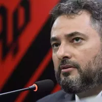 Mattos marca \'GOLAÇO\' para Athletico em contrato de Khellven na Rússia