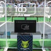 CBF se pronuncia OFICIALMENTE sobre gol anulado do Vasco e decisão agita os bastidores do Palmeiras