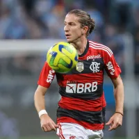 Filipe Luís revelou qual é o sentimento de poder estar disputando mais uma final com a camisa do Flamengo