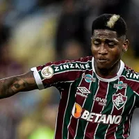 Yony FINALMENTE consegue estar em campo 100% no Fluminense, mas não rendeu tanto