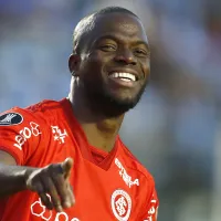 Enner Valencia se torna HOMEM Libertadores e torcida do Inter vai a loucura
