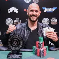 Danilo Chen revelou as palavras que te fazem ‘tiltar’ no poker; “Se, deveria e merecia”