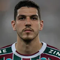 Nino faz cobrança no Fluminense antes de decisão contra o Olimpia