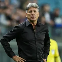 Renato autoriza e Grêmio cede artilheiro para o Torrense, de Portugal