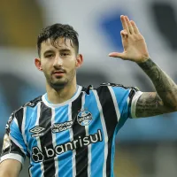 Caso Villasanti recebe BOMBA no Grêmio e futuro do volante é DECIDIDO