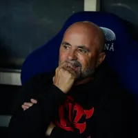 REVIRAVOLTA! Jornalista crava fim do trabalho de Sampaoli e projeta futuro do Flamengo