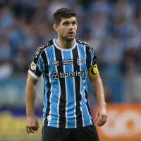 Renato Portaluppi DECIDE quem será o parceiro de Kannemann na zaga do Grêmio