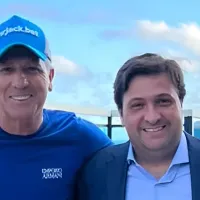 R$ 7 milhões/mês fazem Guerra e Renato comemorarem no Grêmio