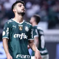 Abel Ferreira não quer saber e manda recado para Flaco López no Palmeiras