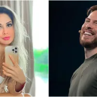 Votos de casamento de Thiago Nigro e Maíra Cardi 'vazam' e web não perdoa