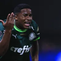 \&#039;Eu penso (...) o que é melhor para o Palmeiras\&#039;; Abel sobre baixa utilização de Endrick