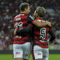 Gabi ou Pedro, a dúvida que todo treinador gostaria em ter