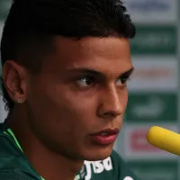 Alô, PALMEIRAS! Richard Ríos dá \&#039;INVERTIDA\&#039; no Boca de Cavani; Assista!