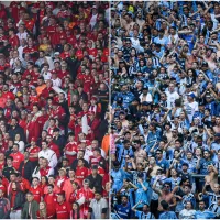 Grêmio ou Internacional? Veja quais são as maiores torcidas da região Sul do Brasil